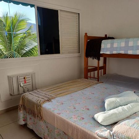 Pe Na Areia Apto 708 乌巴图巴 外观 照片
