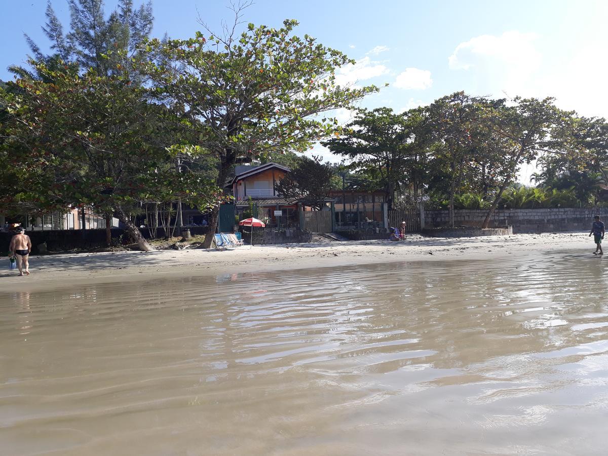 Pe Na Areia Apto 708 乌巴图巴 外观 照片