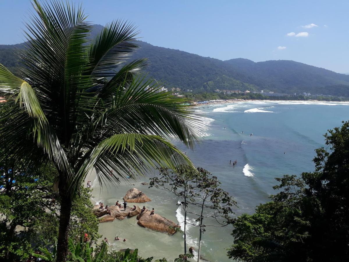 Pe Na Areia Apto 708 乌巴图巴 外观 照片