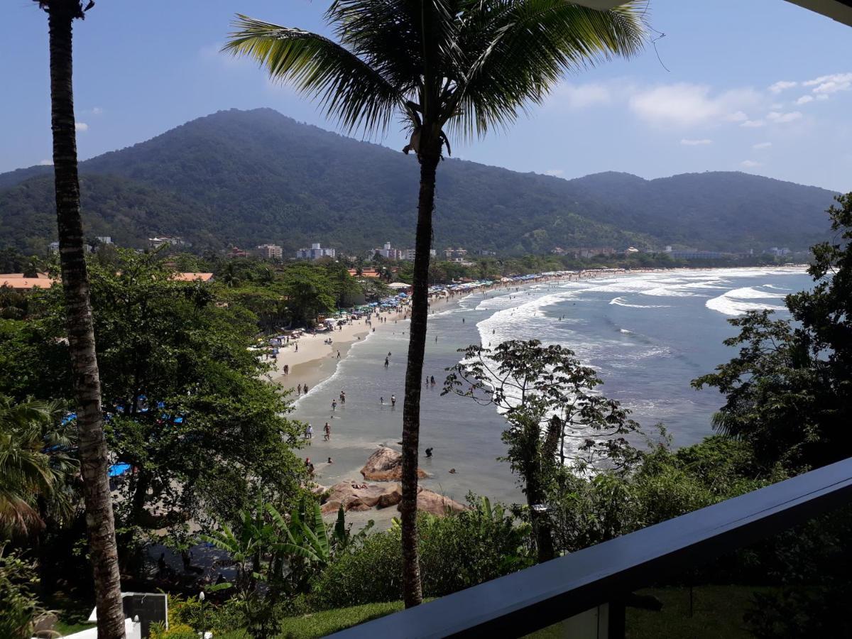 Pe Na Areia Apto 708 乌巴图巴 外观 照片