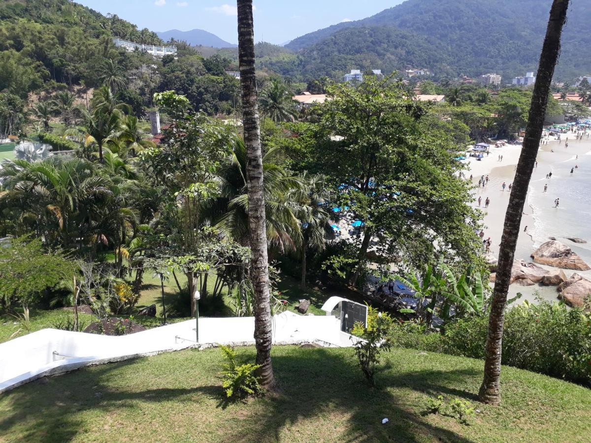 Pe Na Areia Apto 708 乌巴图巴 外观 照片