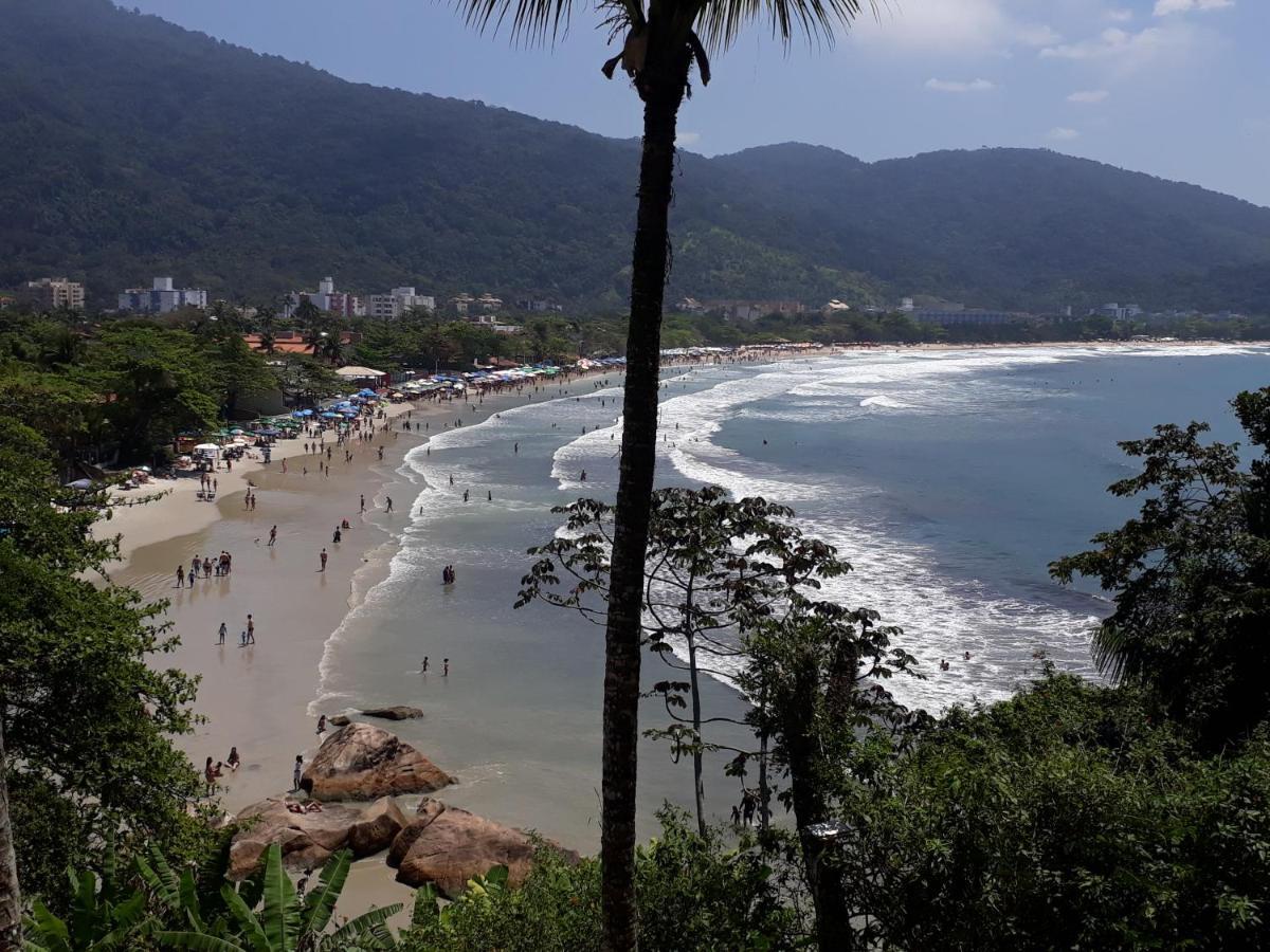 Pe Na Areia Apto 708 乌巴图巴 外观 照片