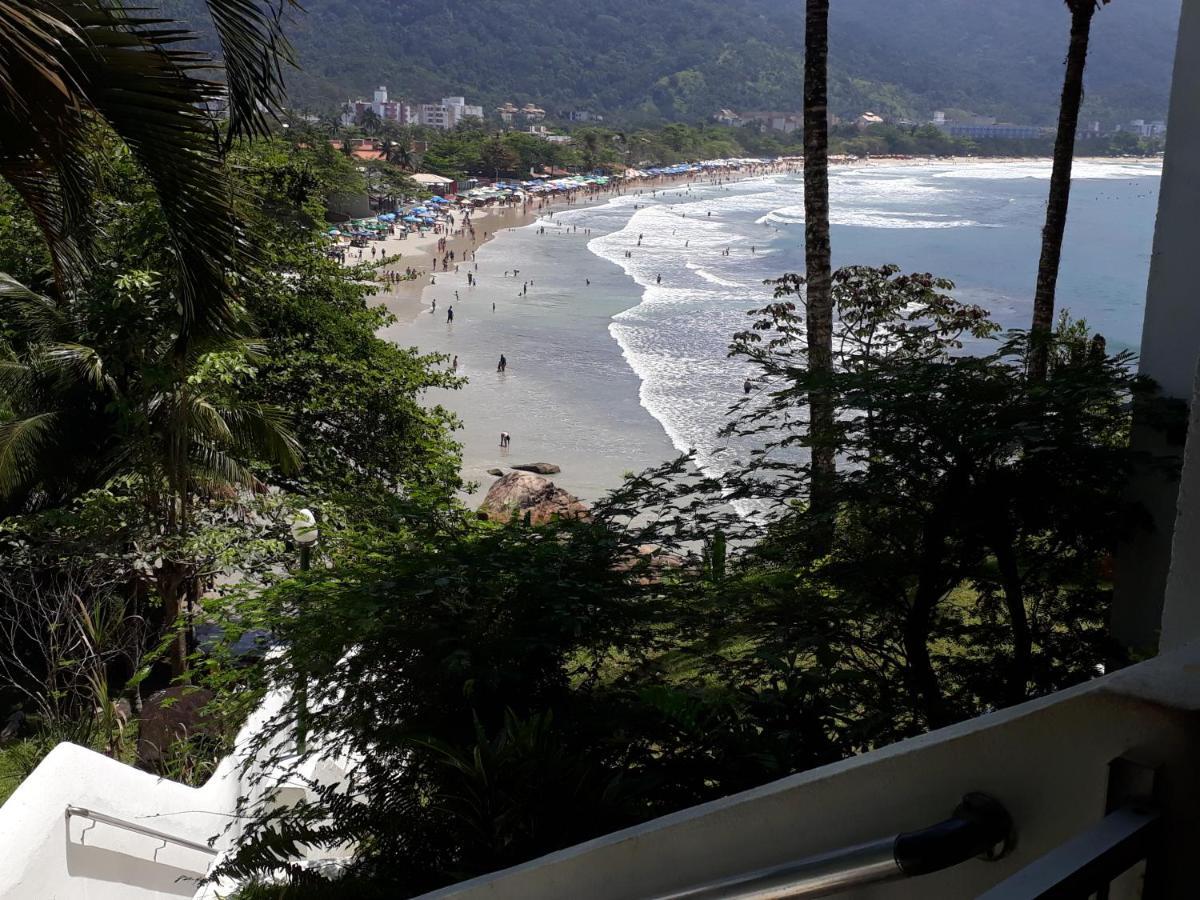 Pe Na Areia Apto 708 乌巴图巴 外观 照片